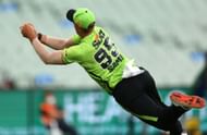 BBL - The Knockout: Thunder v Strikers